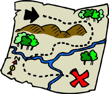 treasure-map