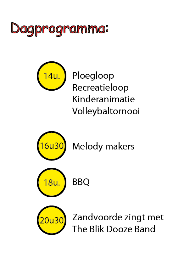 KWB Zomerstart in het dorp - Folder 2014 Pagina 4