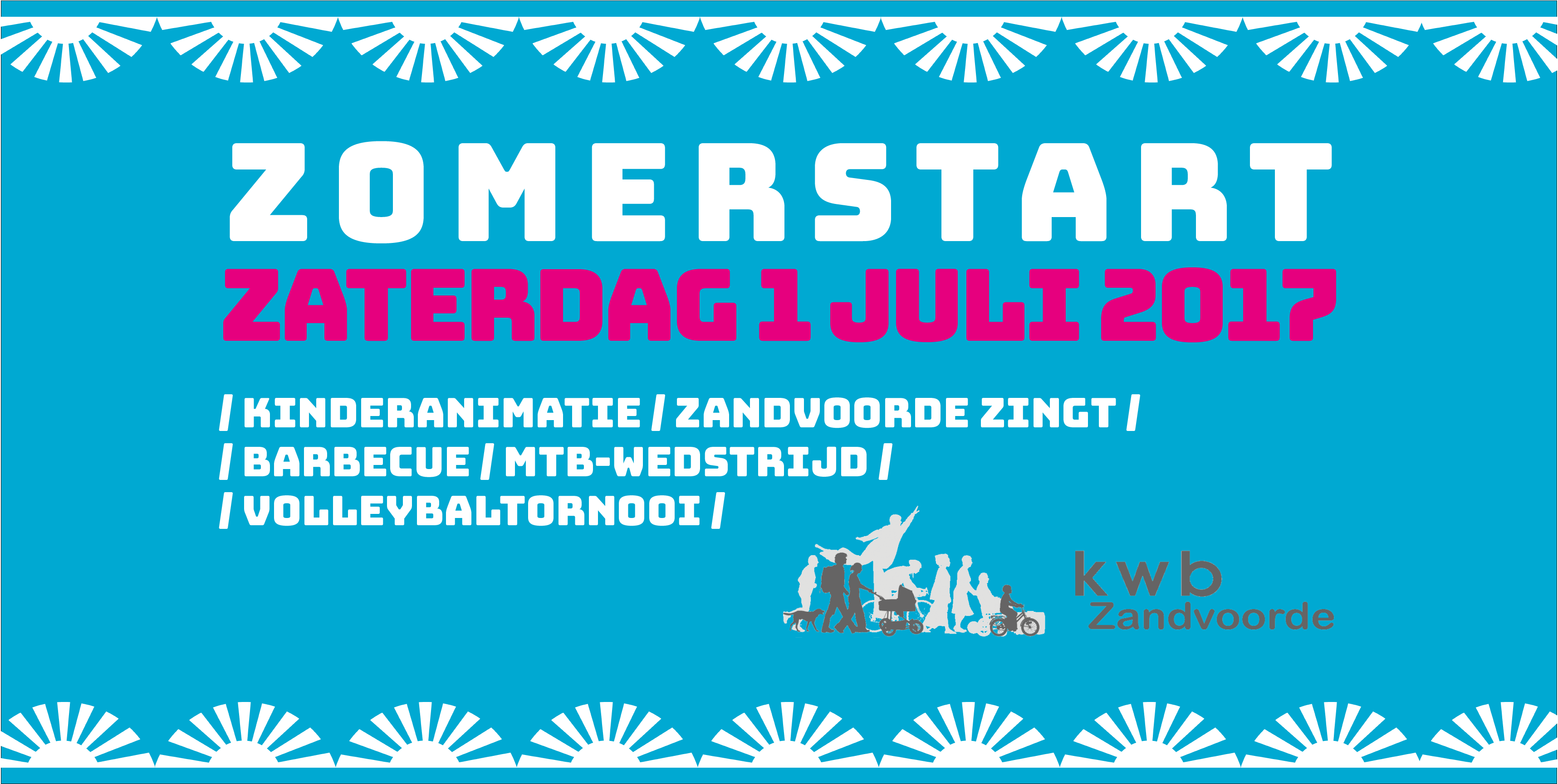 KWB zomerstart Definitief